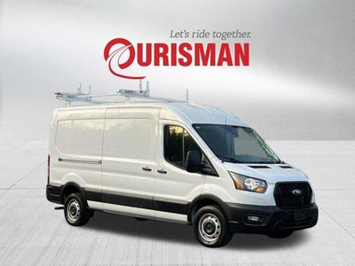 2023 Ford Transit 250 3DR SWB Medium Roof Cargo Van