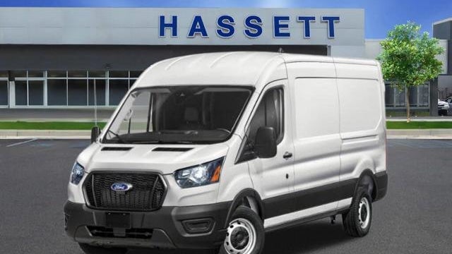 Preowned 2024 Ford Transit 250 for Sale