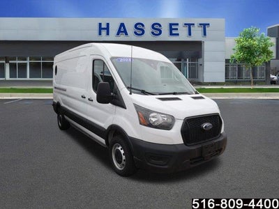 2024 Ford Transit 250 3DR LWB Medium Roof Cargo Van