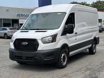 2025 Ford Transit 250 3DR LWB Medium Roof Cargo Van