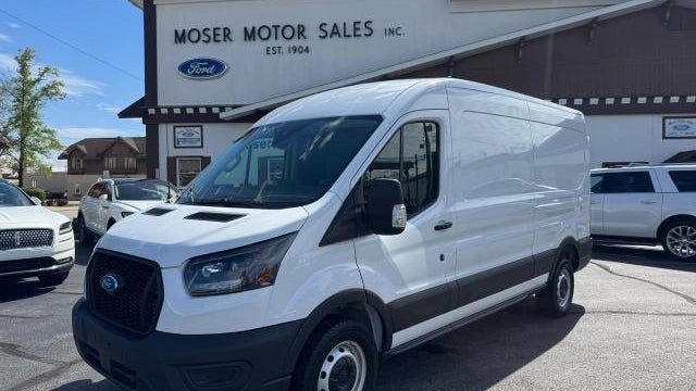 Preowned 2025 Ford Transit 250 for Sale