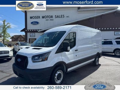 2025 Ford Transit 250 3DR LWB Medium Roof Cargo Van