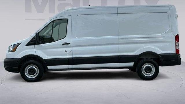 2025 Ford Transit 250