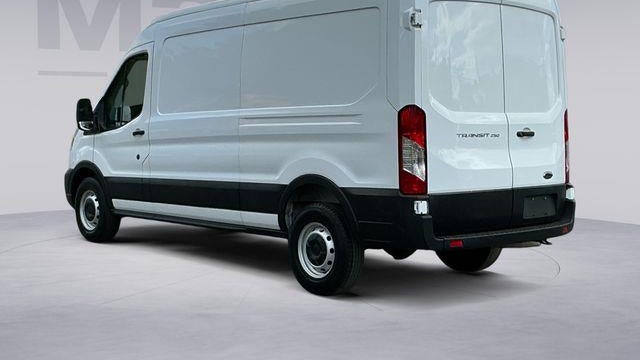 2025 Ford Transit 250