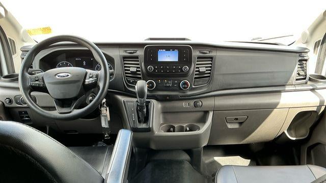 2025 Ford Transit 250