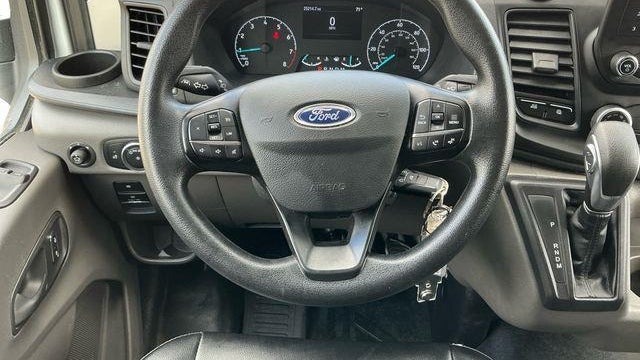 2025 Ford Transit 250