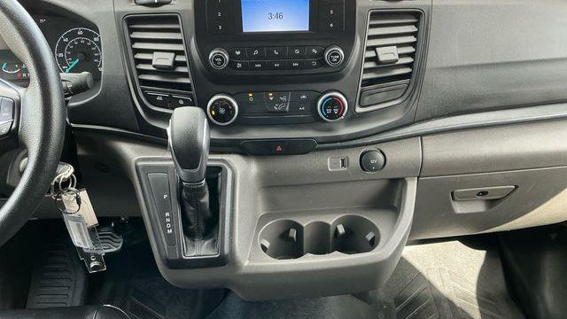 2025 Ford Transit 250