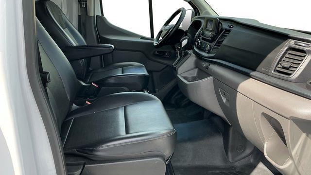 2025 Ford Transit 250