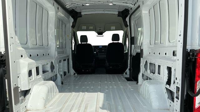 2025 Ford Transit 250