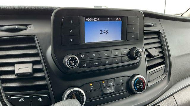 2025 Ford Transit 250