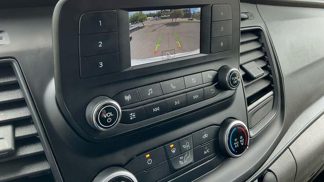 2025 Ford Transit 250