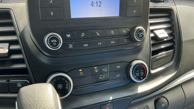 2025 Ford Transit 250