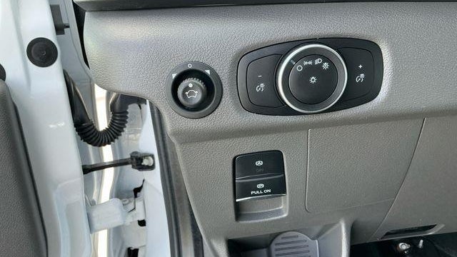 2025 Ford Transit 250