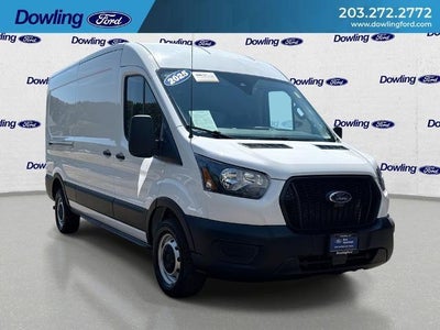2025 Ford Transit 250 3DR LWB Medium Roof Cargo Van