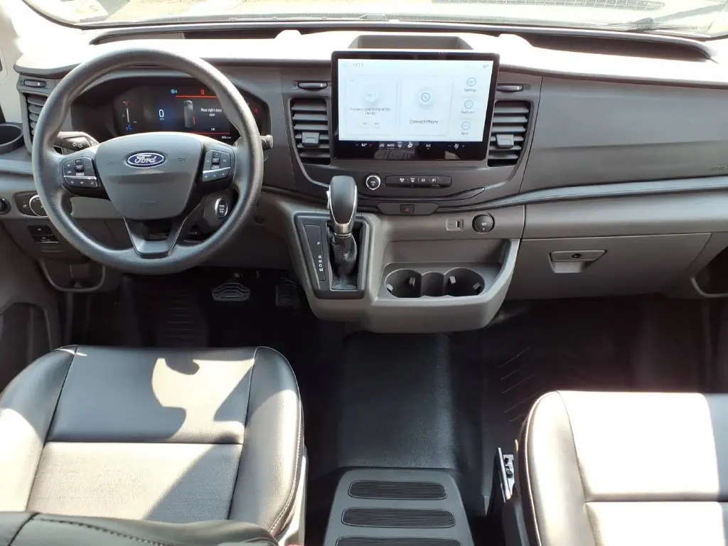 2026 Ford Transit - $54,975