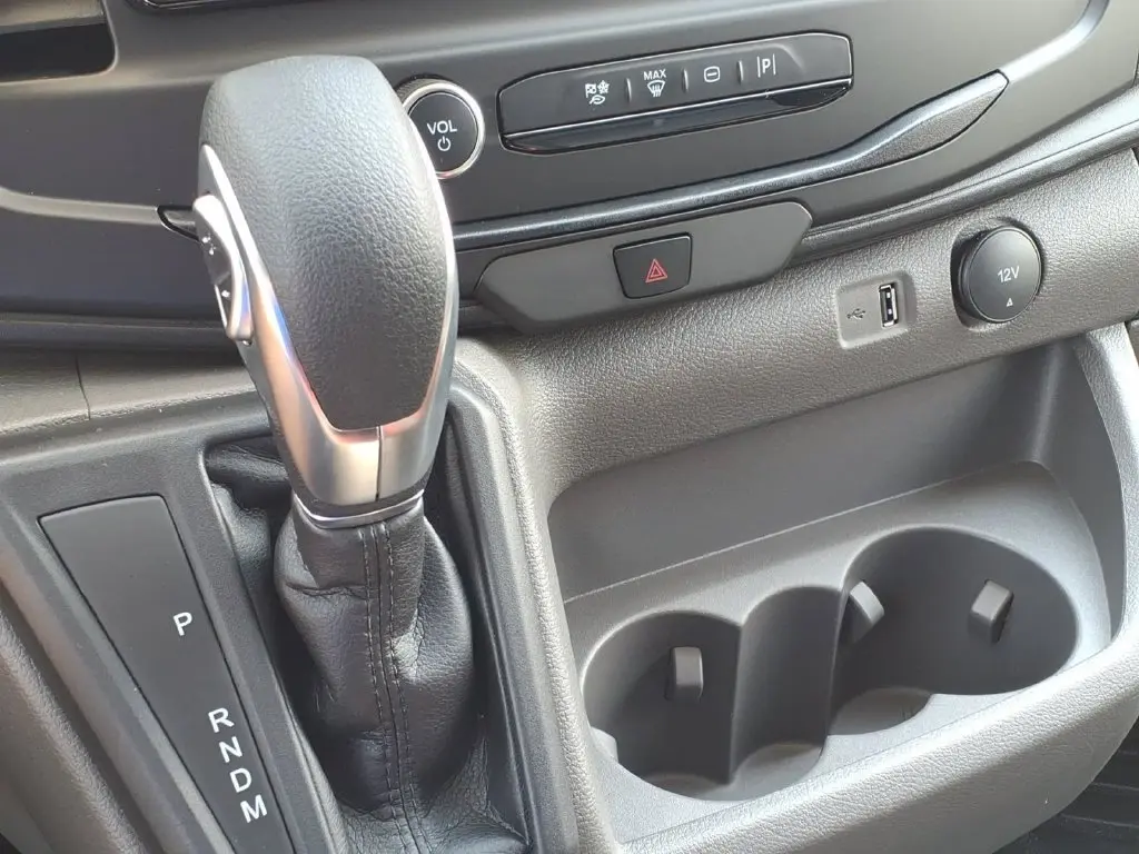 2026 Ford Transit - $54,975