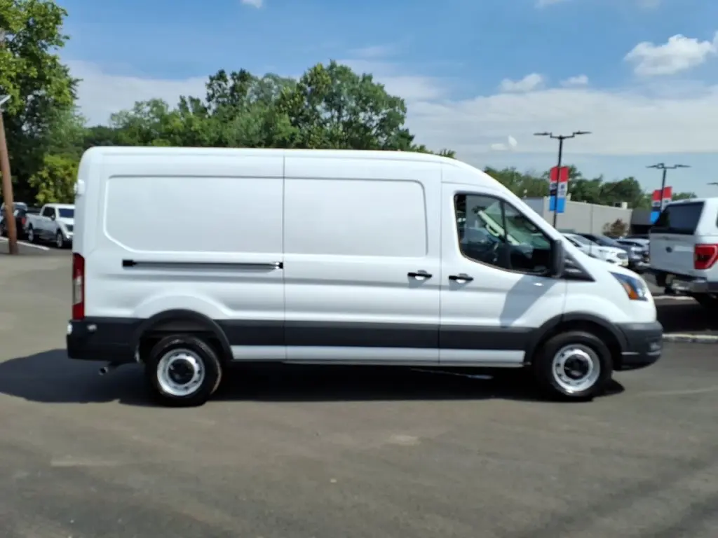 2026 Ford Transit - $54,975