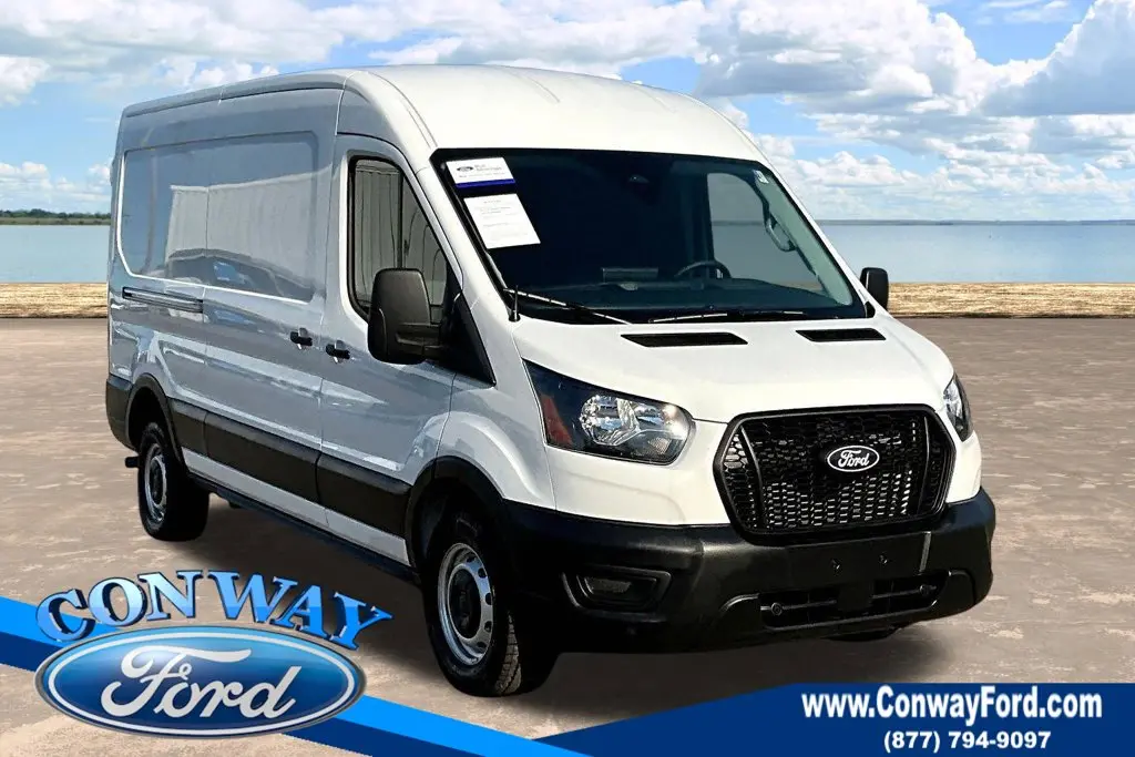 2026 Ford Transit - $47,500