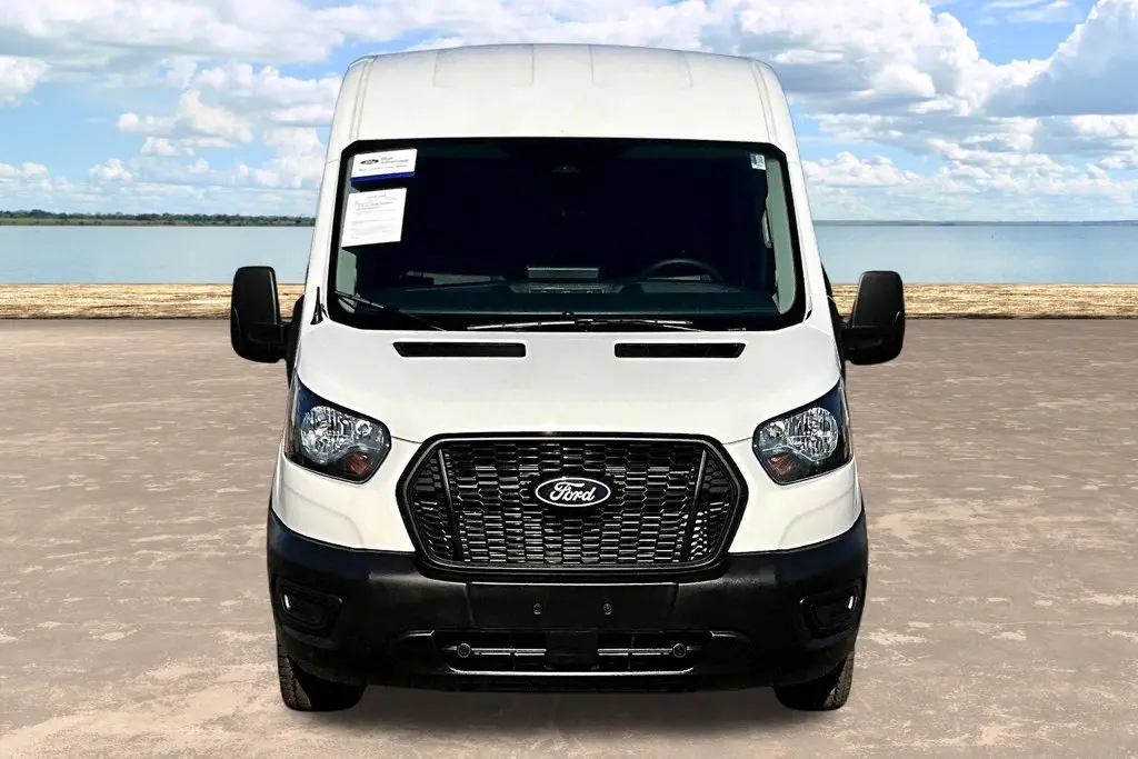2026 Ford Transit - $47,500