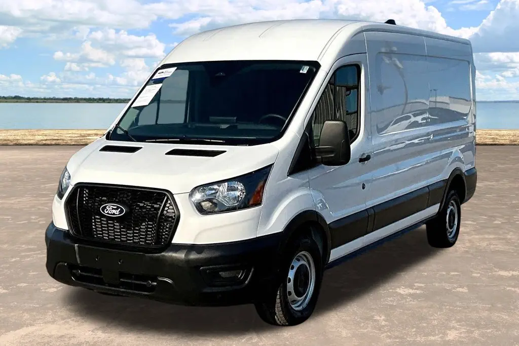 2026 Ford Transit - $47,500