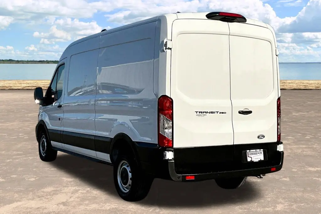 2026 Ford Transit - $47,500