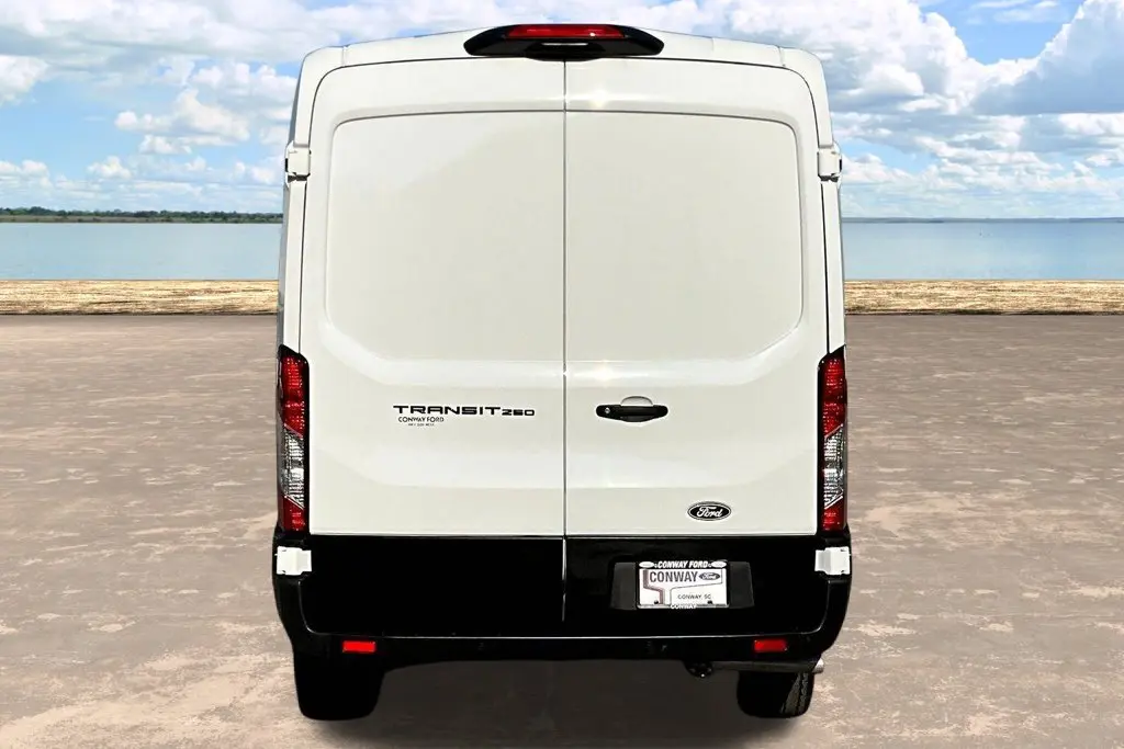2026 Ford Transit - $47,500