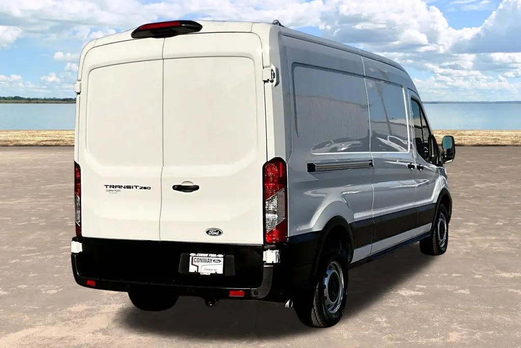 2026 Ford Transit - $47,500
