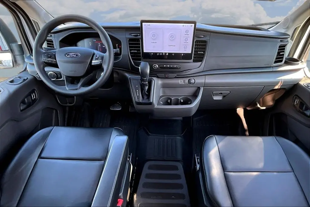 2026 Ford Transit - $47,500