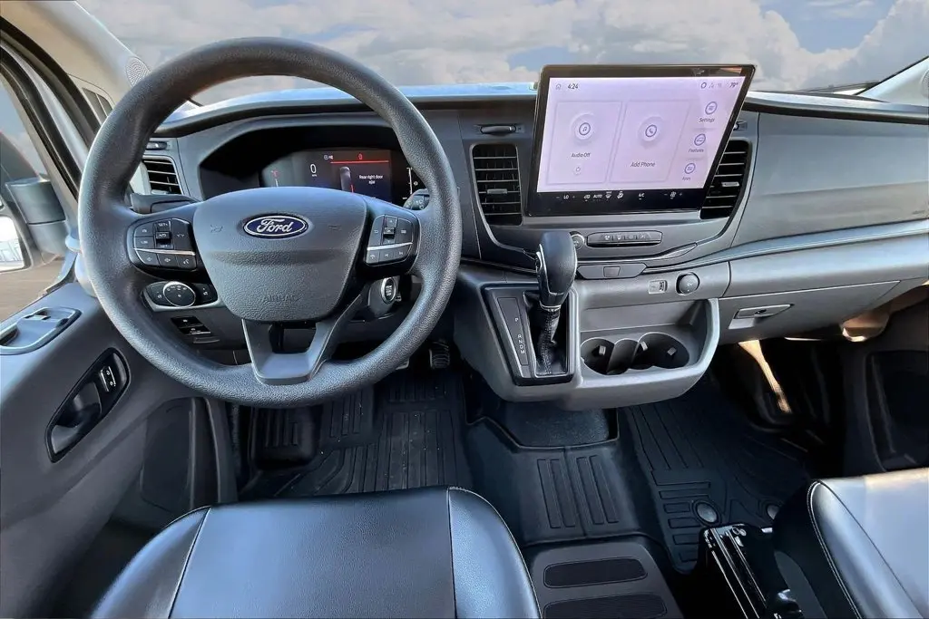 2026 Ford Transit - $47,500