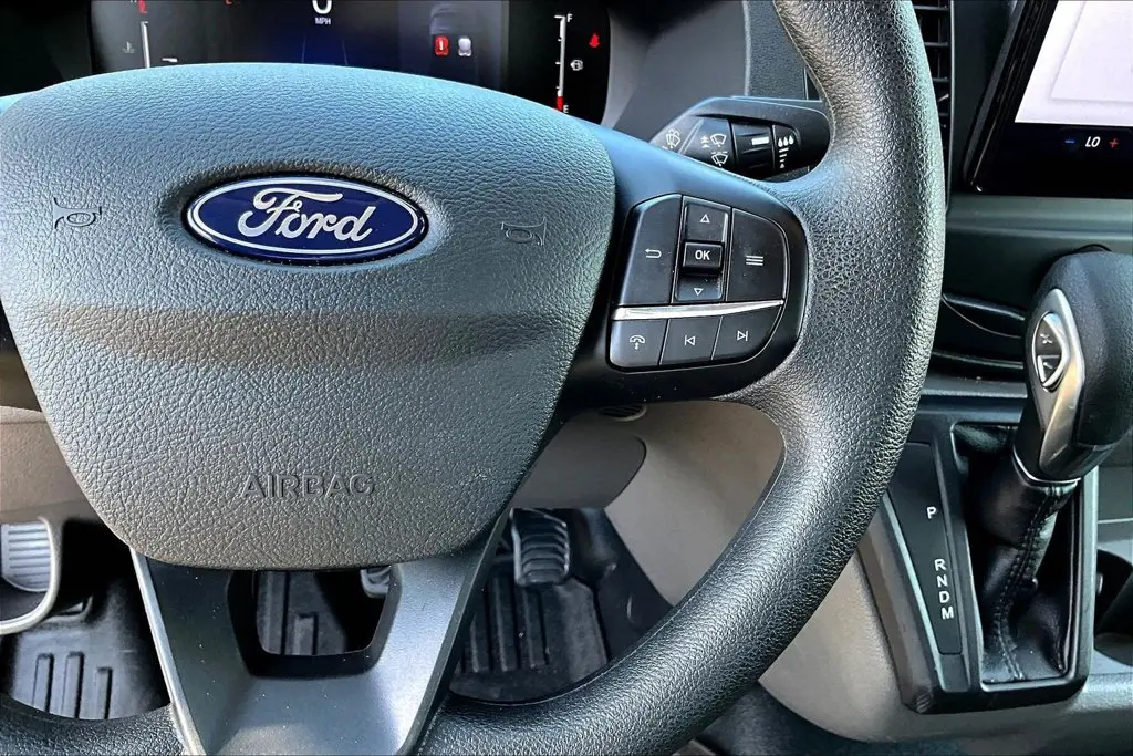 2026 Ford Transit - $47,500