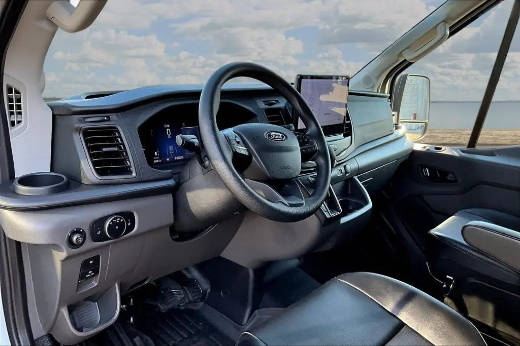 2026 Ford Transit - $47,500