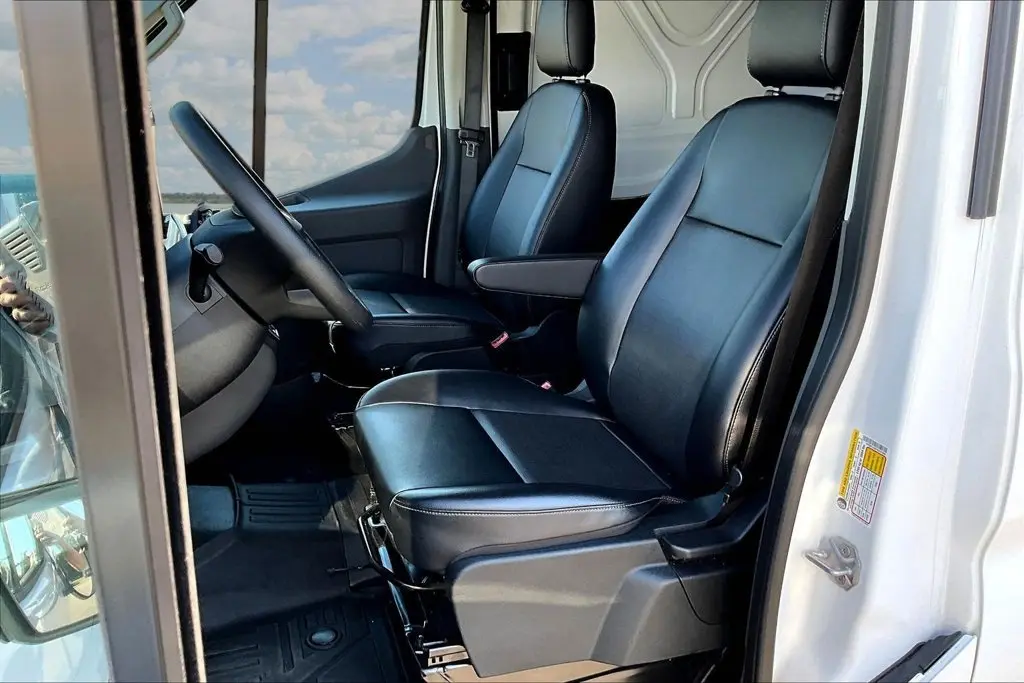 2026 Ford Transit - $47,500