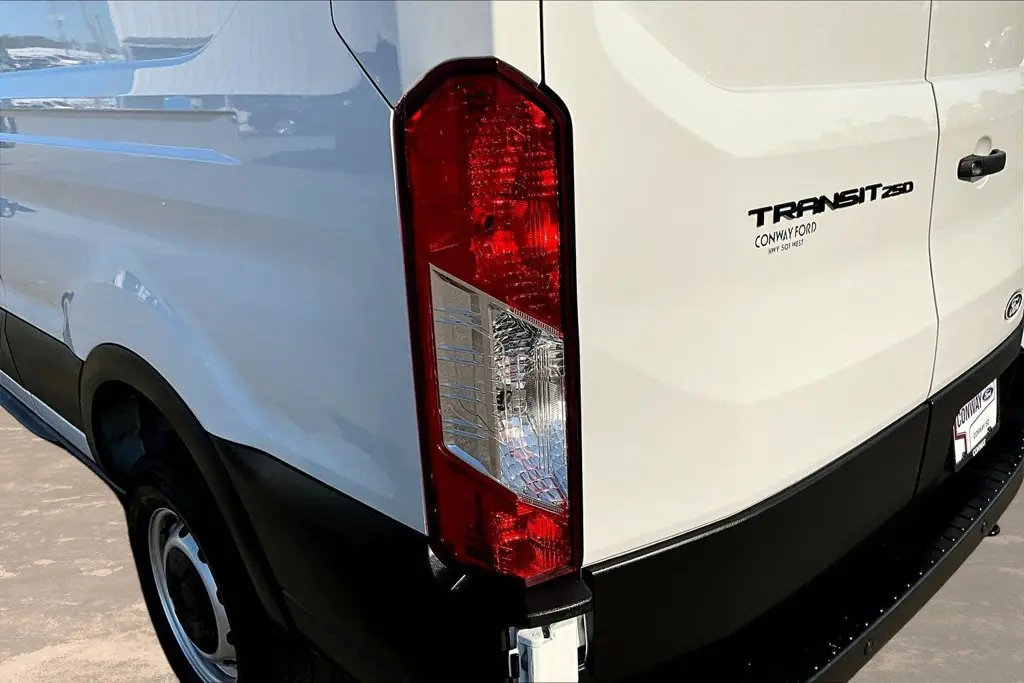 2026 Ford Transit - $47,500