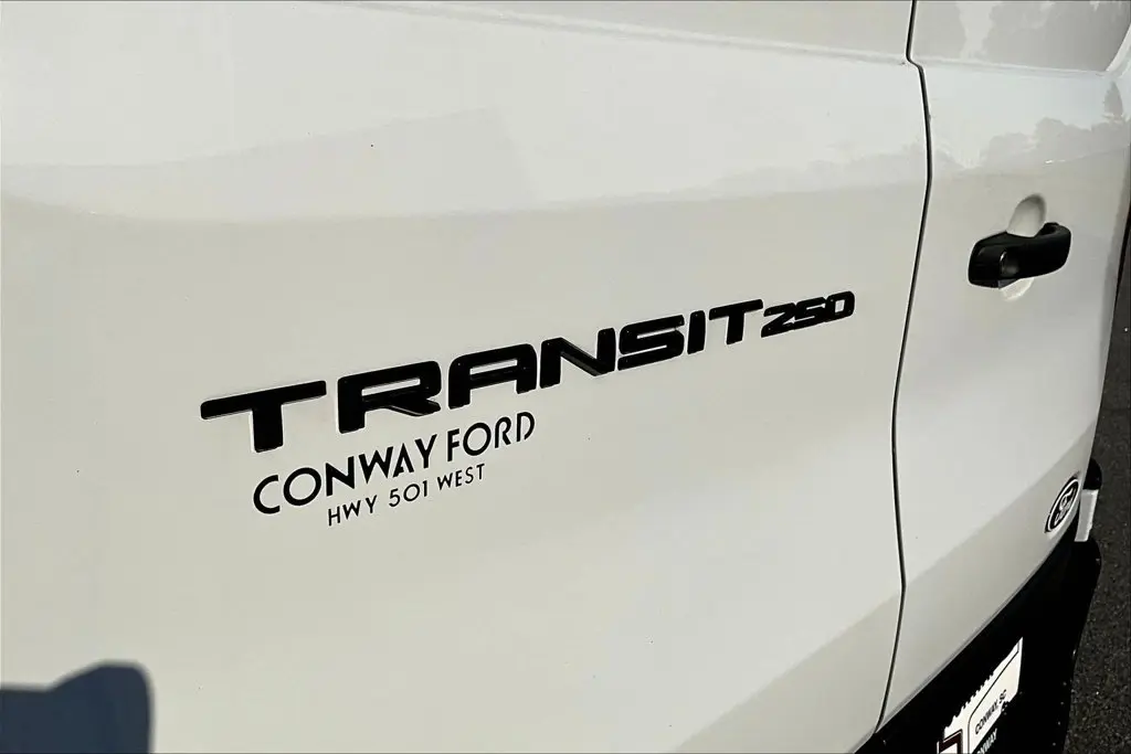 2026 Ford Transit - $47,500