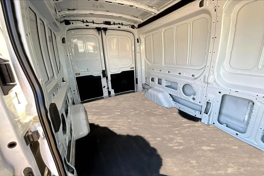 2026 Ford Transit - $47,500