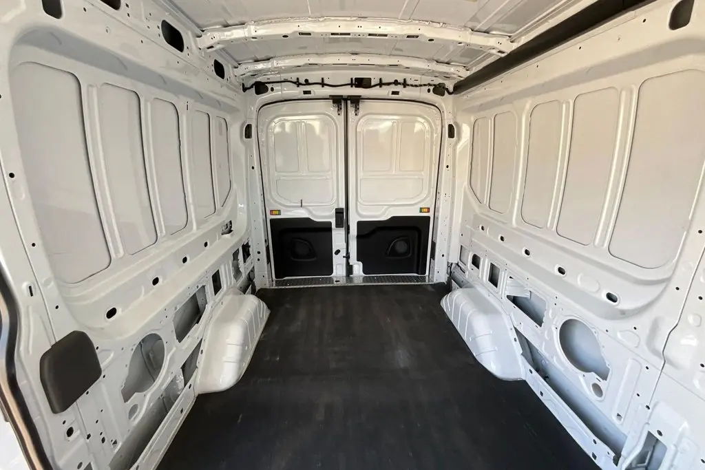 2026 Ford Transit - $47,500