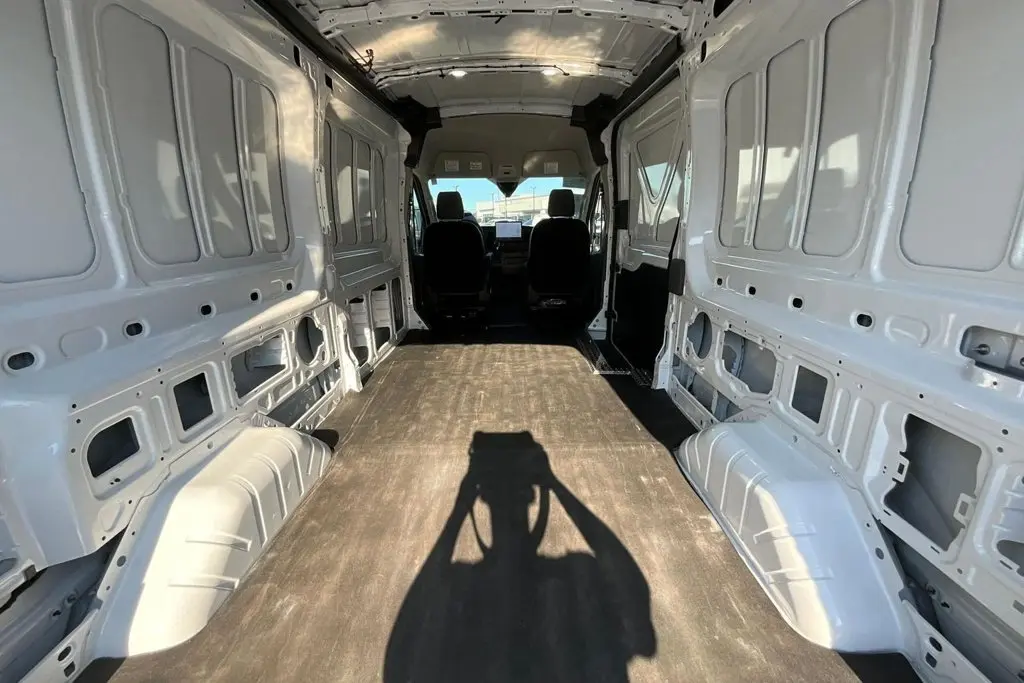 2026 Ford Transit - $47,500