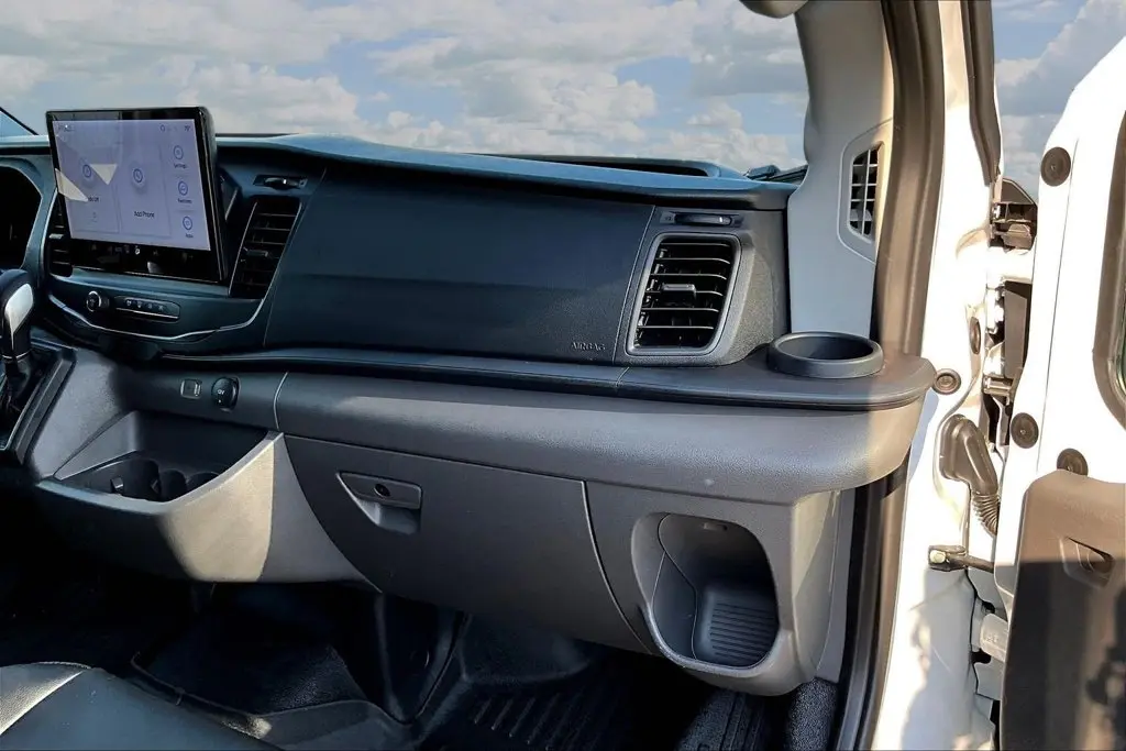 2026 Ford Transit - $47,500