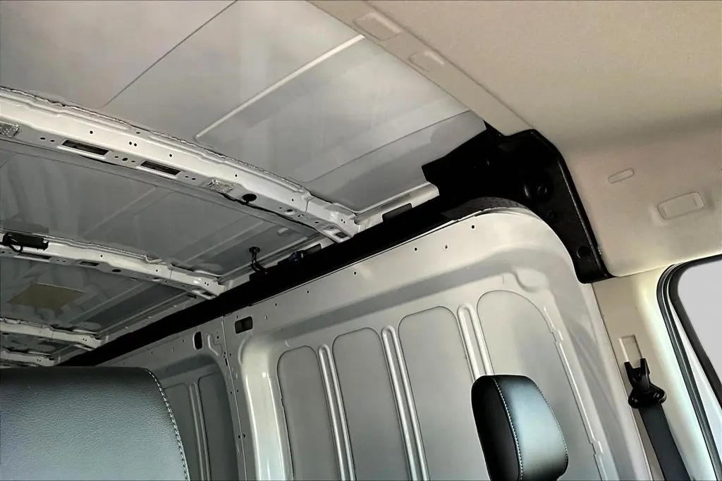 2026 Ford Transit - $47,500