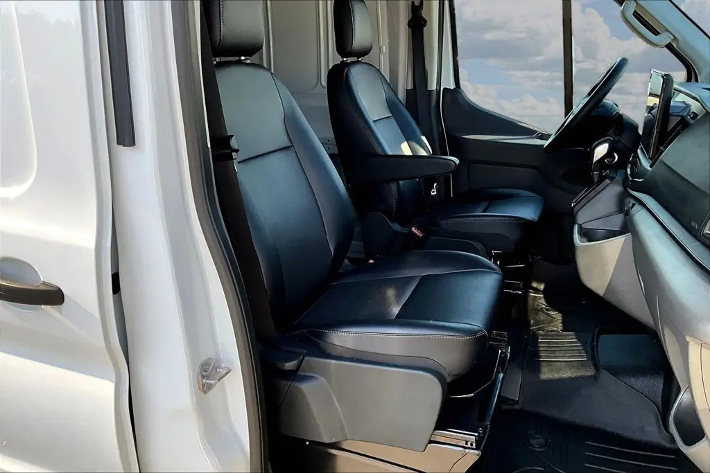 2026 Ford Transit - $47,500