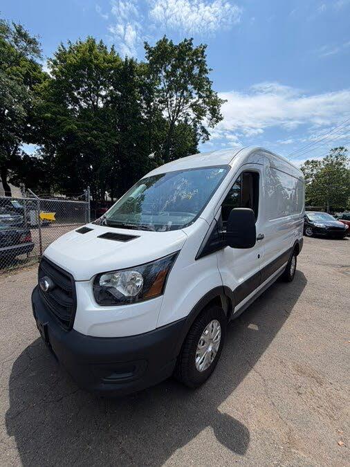 2021 Ford Transit