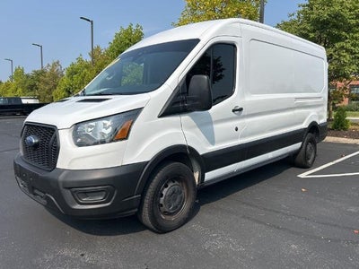 2021 Ford Transit 250 3DR SWB Medium Roof Cargo Van