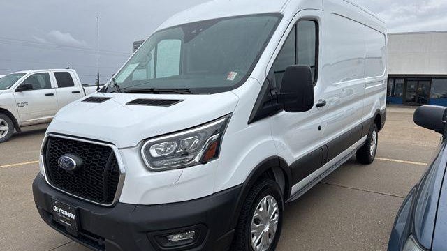 2023 Ford Transit 250