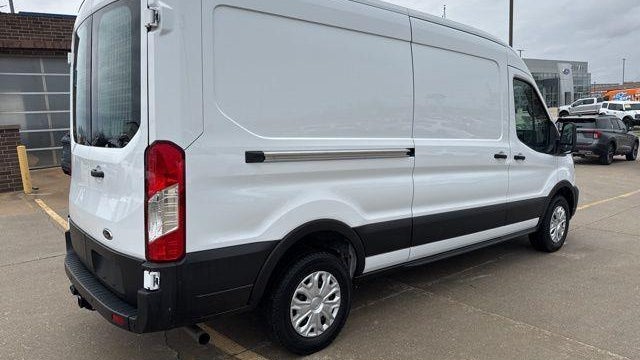 2023 Ford Transit 250