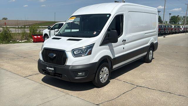 2023 Ford Transit 250