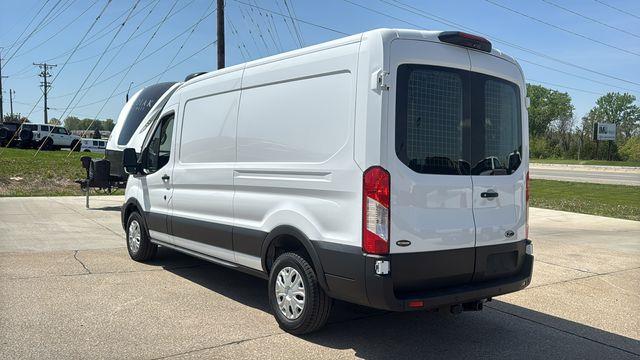 2023 Ford Transit 250