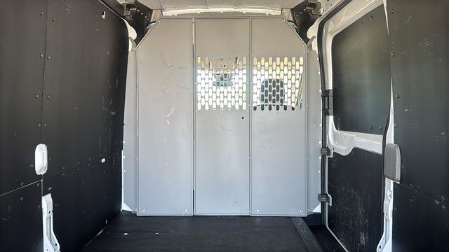 2023 Ford Transit 250