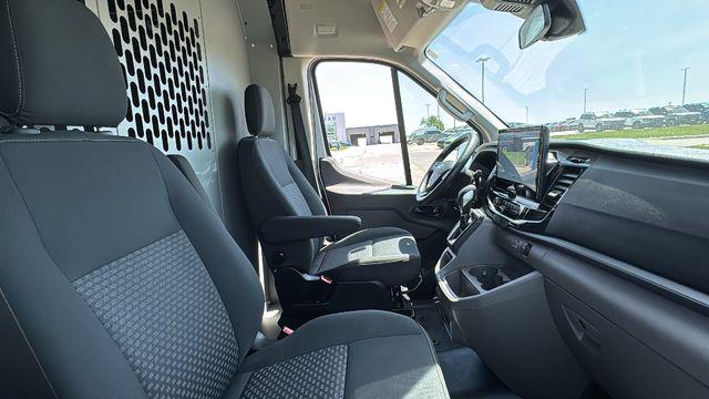 2023 Ford Transit 250