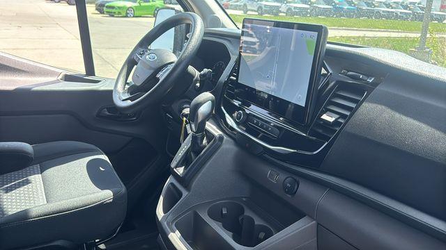 2023 Ford Transit 250