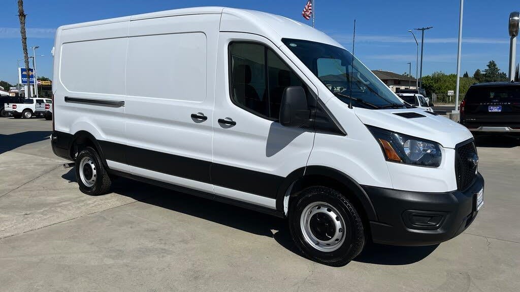 Preowned 2024 Ford Transit 250 for Sale